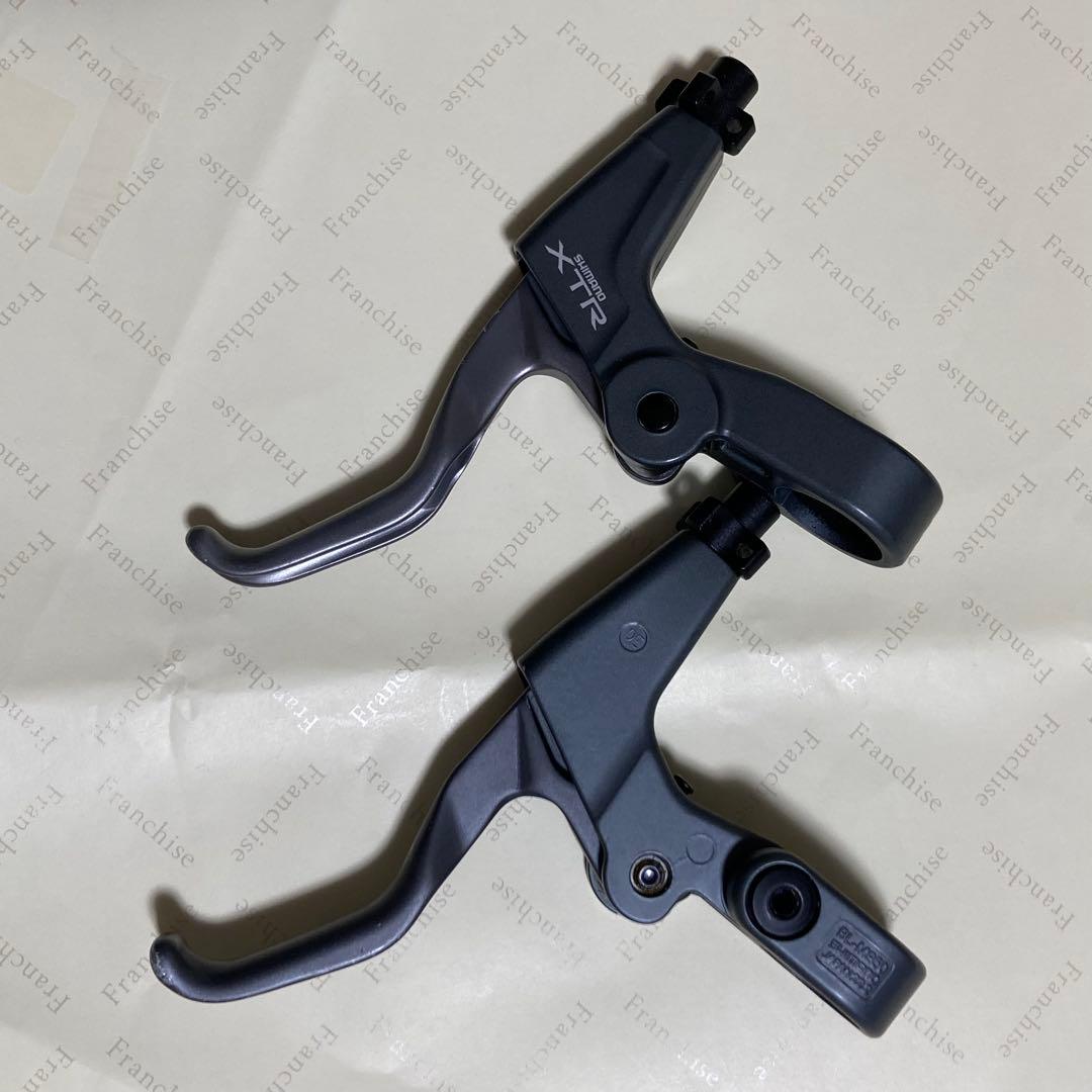 Shimano XTR BL-M950ブレーキレバー