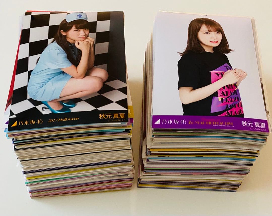 乃木坂46 生写真 約5000枚！ 大量セット売り！