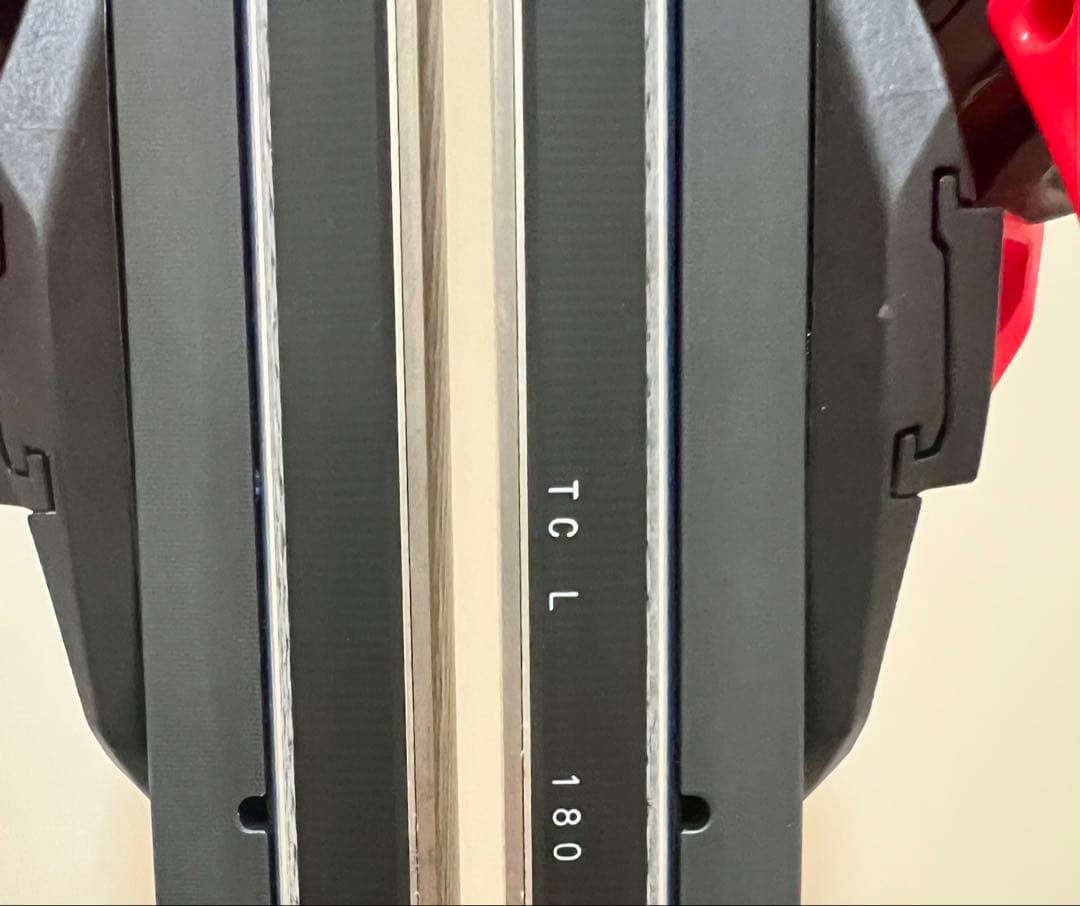 スキー OGASAKA TC-L 180cm MAKER COMP16