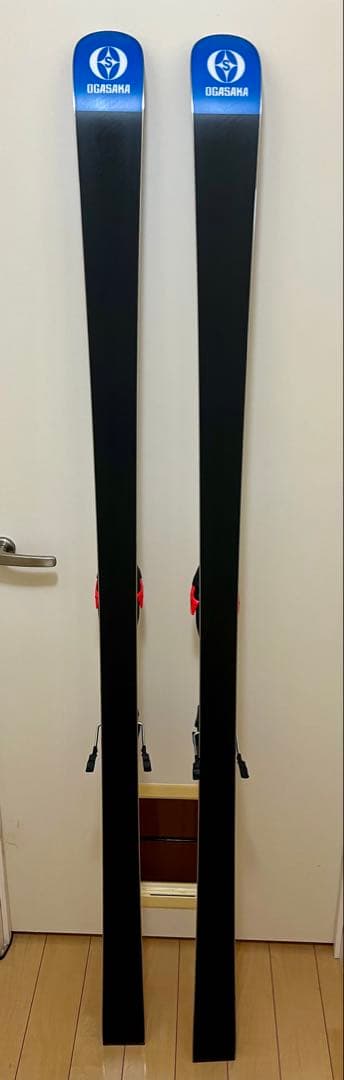 スキー OGASAKA TC-L 180cm MAKER COMP16