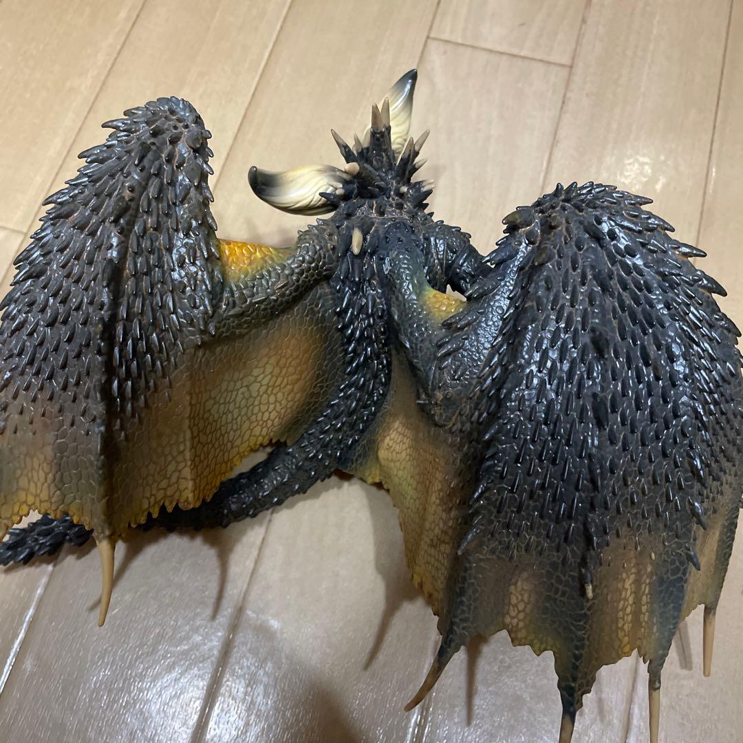 モンスターハンター 一番くじ A賞 ネルギガンテ　箱あり