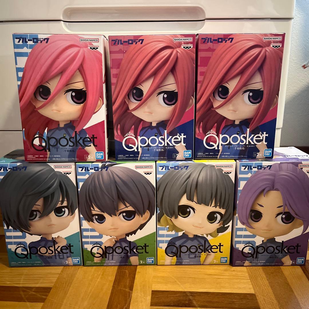 ブルーロックグッズまとめ売り
