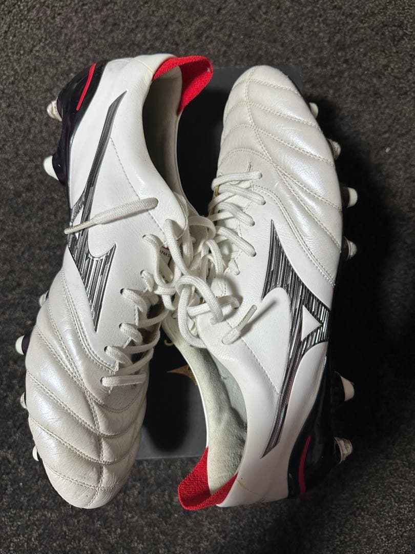 Mizuno Morelia Neo 4 サッカーシューズ SG