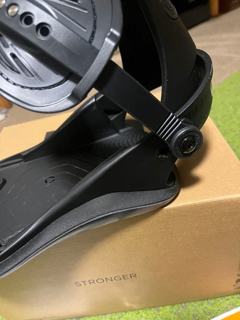 UNION ULTRA ビンディング M ブラック