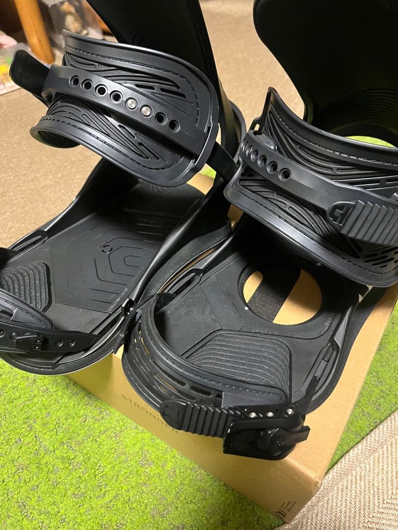 UNION ULTRA ビンディング M ブラック