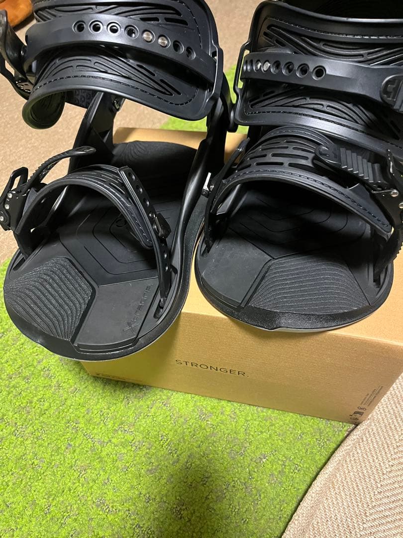 UNION ULTRA ビンディング M ブラック