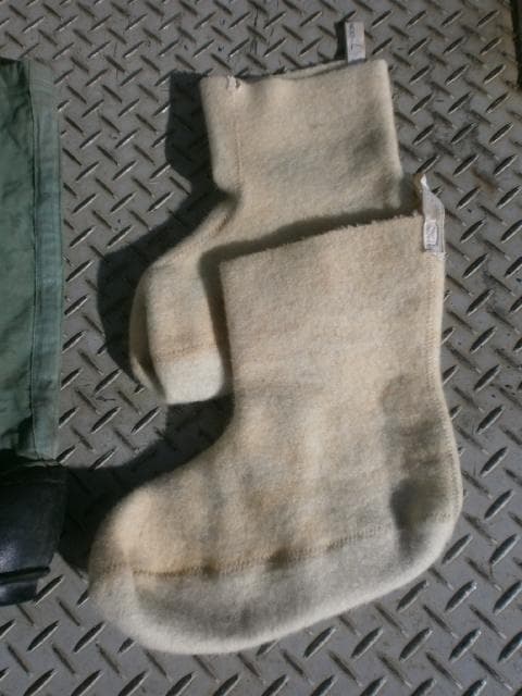 チ*ン様 U.S.A.F 米軍 空軍 N-1B マクラックブーツ MEDIUM