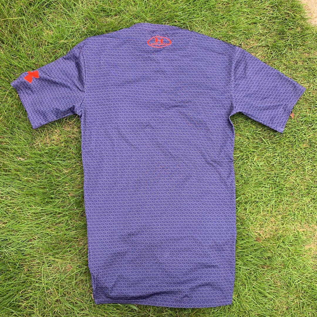 ウエイトトレーニング Under Armour superman compression