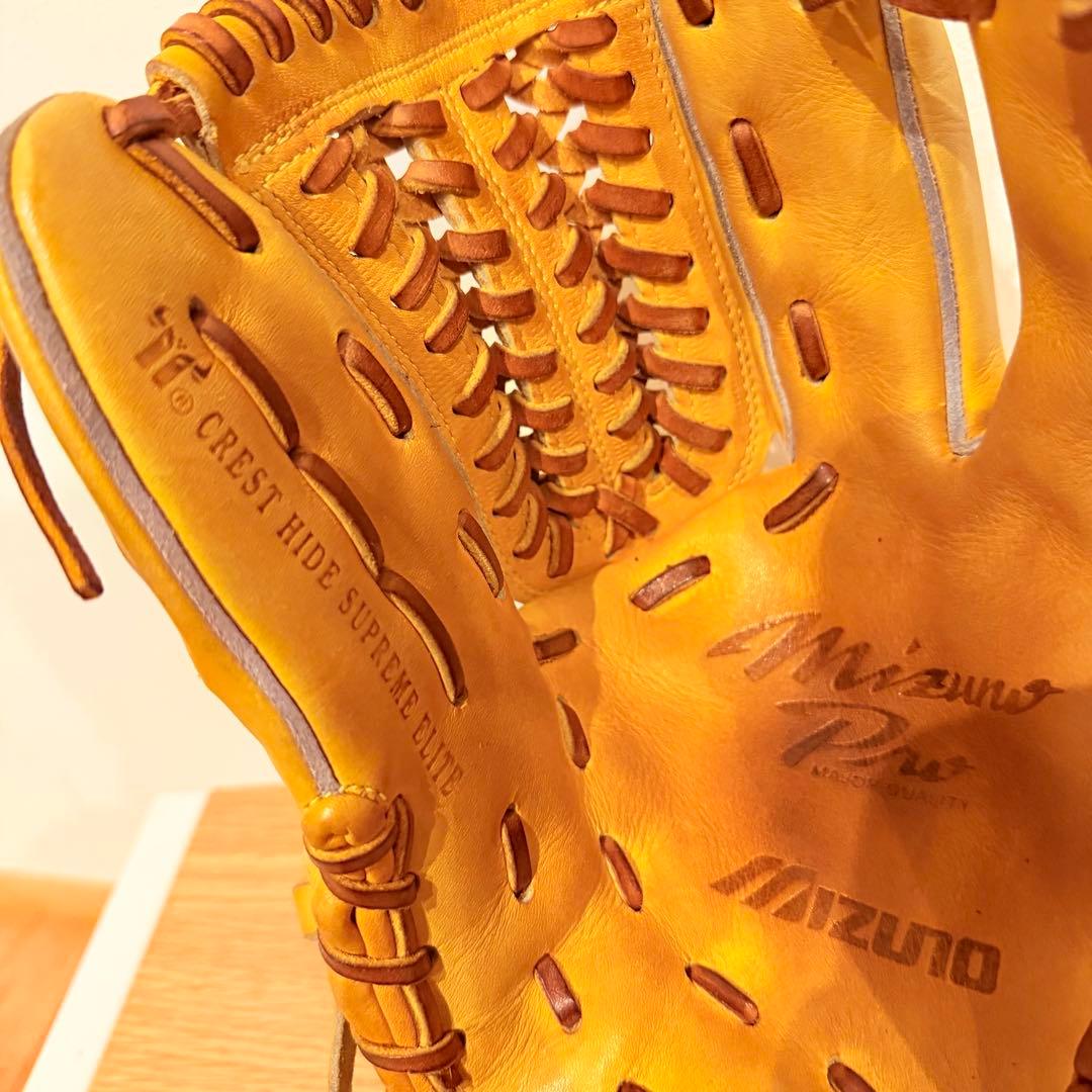 MIZUNO PRO ミズノプロ 硬式 野球 守備職人 ベースボール 高校