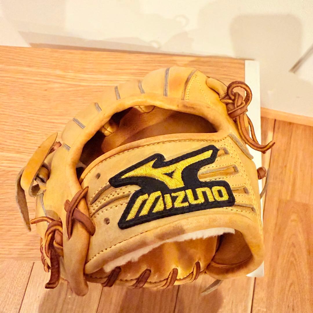 MIZUNO PRO ミズノプロ 硬式 野球 守備職人 ベースボール 高校