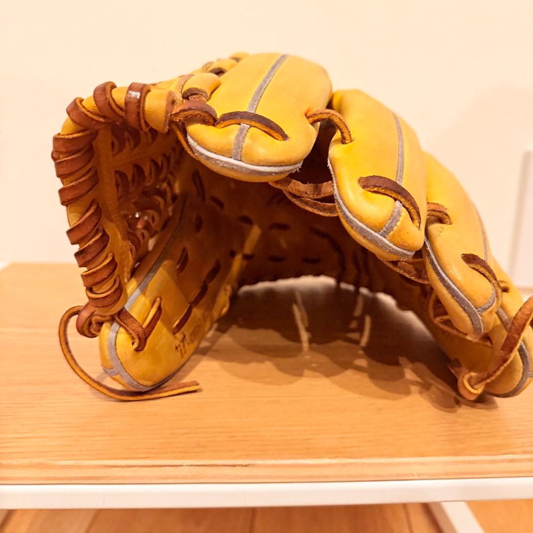 MIZUNO PRO ミズノプロ 硬式 野球 守備職人 ベースボール 高校