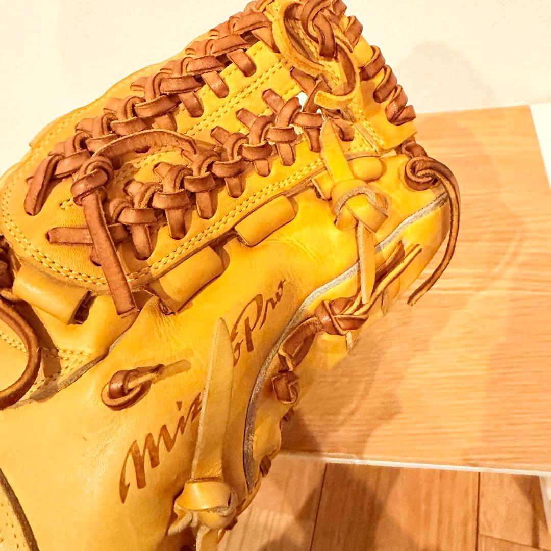 MIZUNO PRO ミズノプロ 硬式 野球 守備職人 ベースボール 高校
