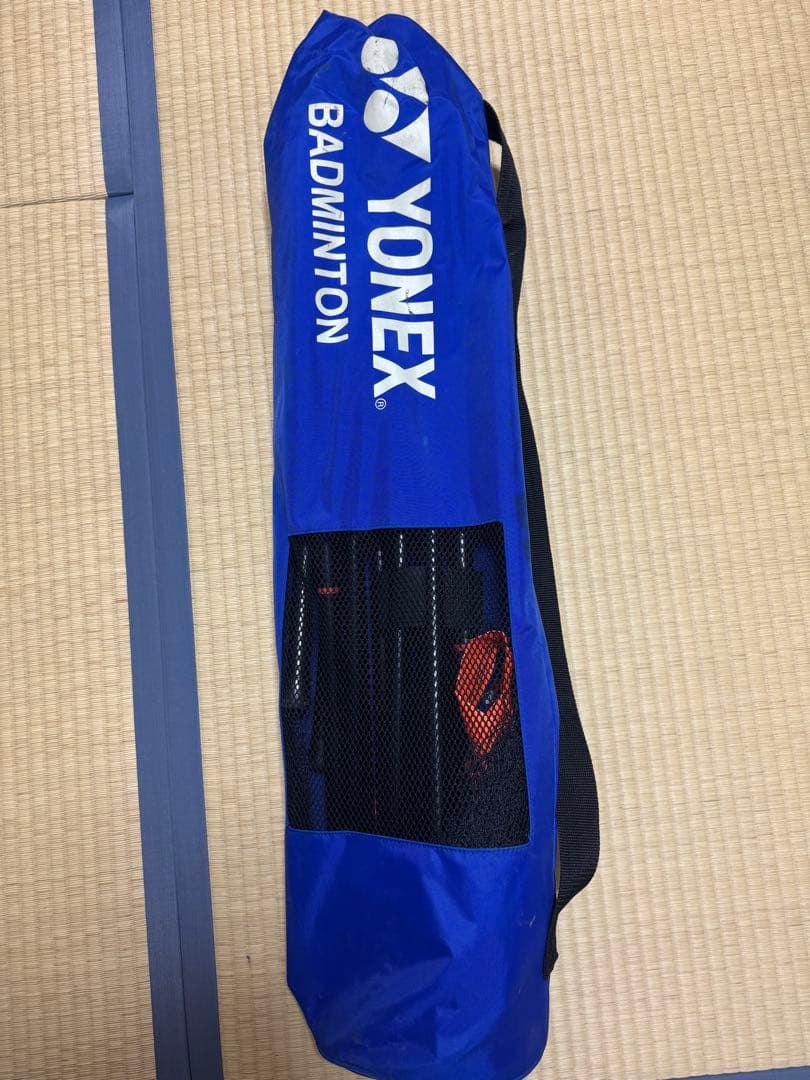 YONEX バドミントン　簡易ネット