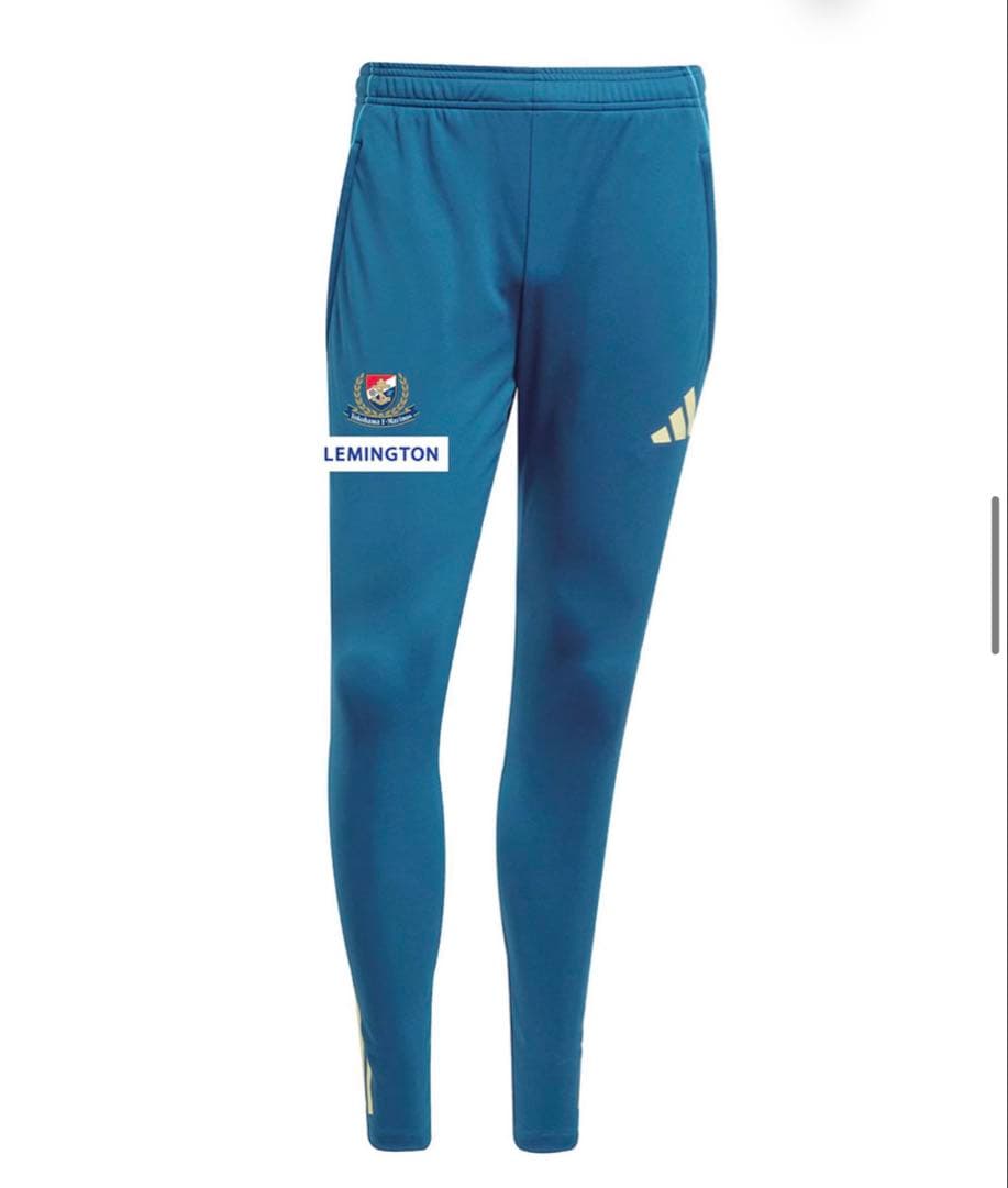 横浜F・マリノス 2025 トレーニングパンツ TIRO 2XL アディダス