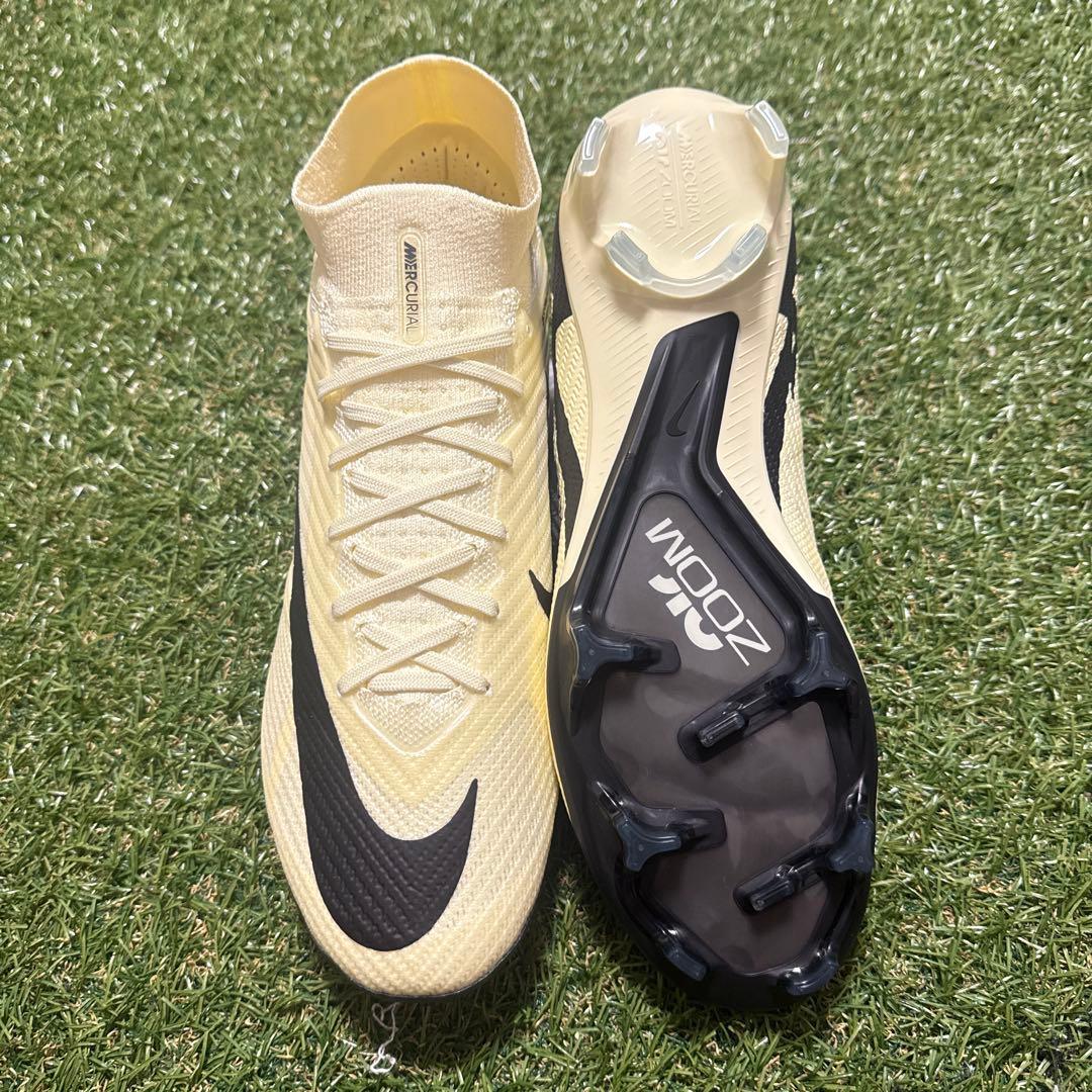 NIKE マーキュリアルスーパーフライ9 ELITE FG 26cm 511