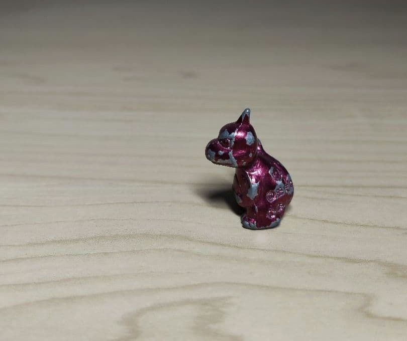 希少 ポケモン メタルコレクション 初期 御三家セット フシギダネ 彩色