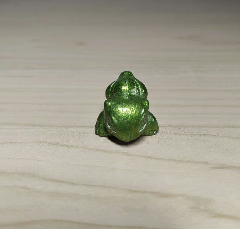 希少 ポケモン メタルコレクション 初期 御三家セット フシギダネ 彩色