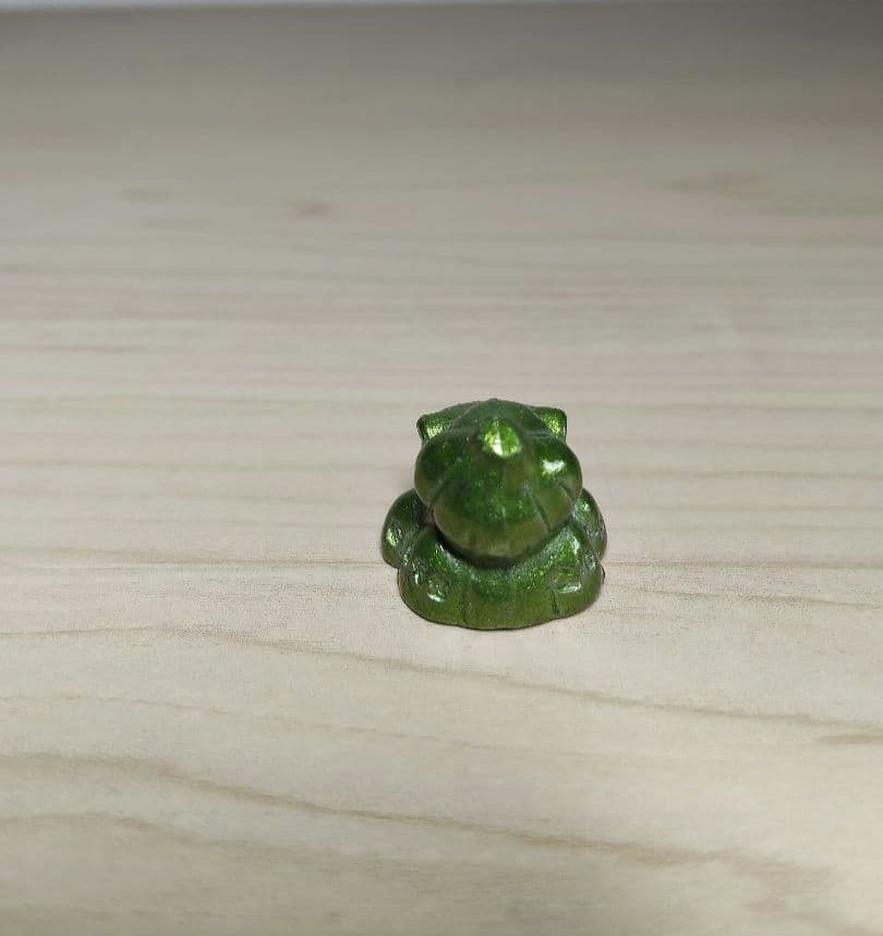 希少 ポケモン メタルコレクション 初期 御三家セット フシギダネ 彩色