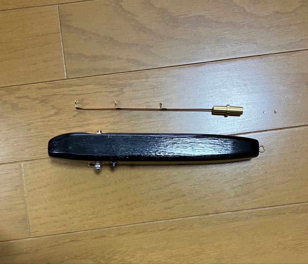 ワカサギ　電動リール　穂先セット