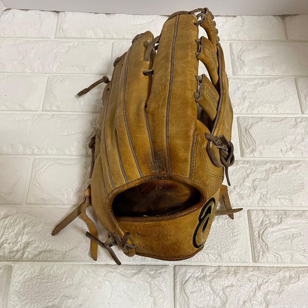 アシックス ゴールドステージ ロイヤルロード 内野用 軟式グローブ