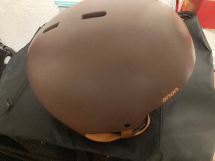 値下げ　ANON アノンヘルメット　Mサイズ