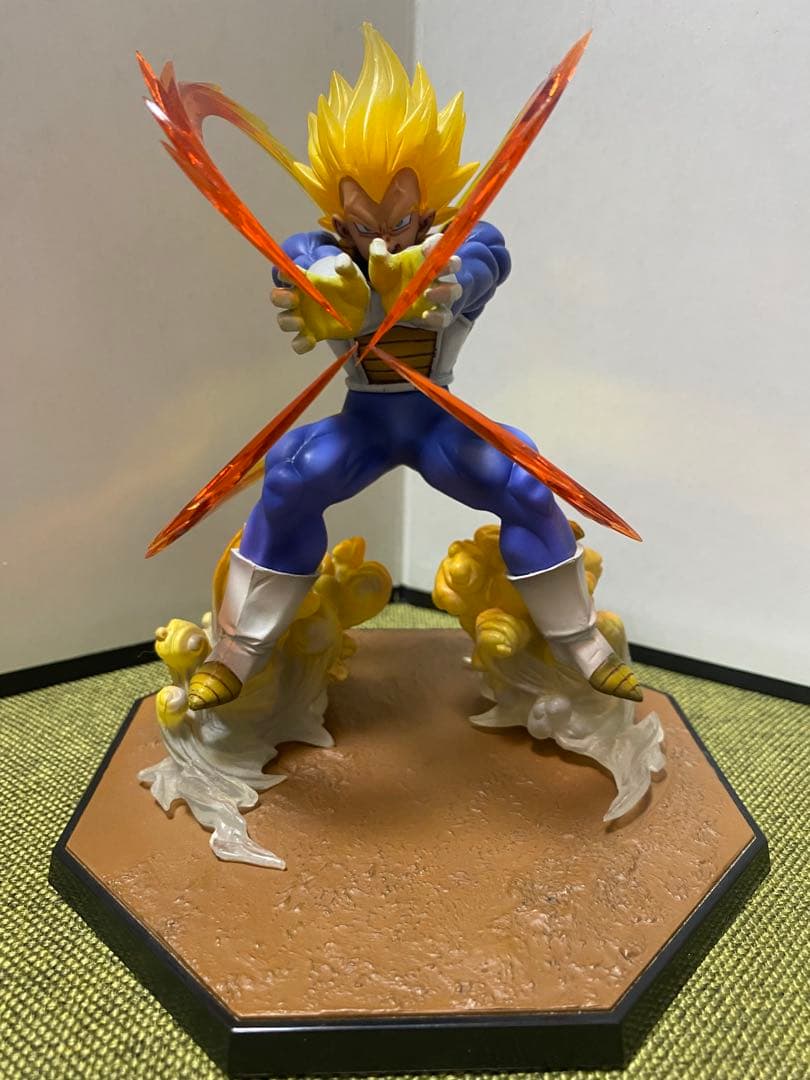 フィギュアーツZERO スーパーサイヤ人ベジータ ドラゴンボール改 フィギュア