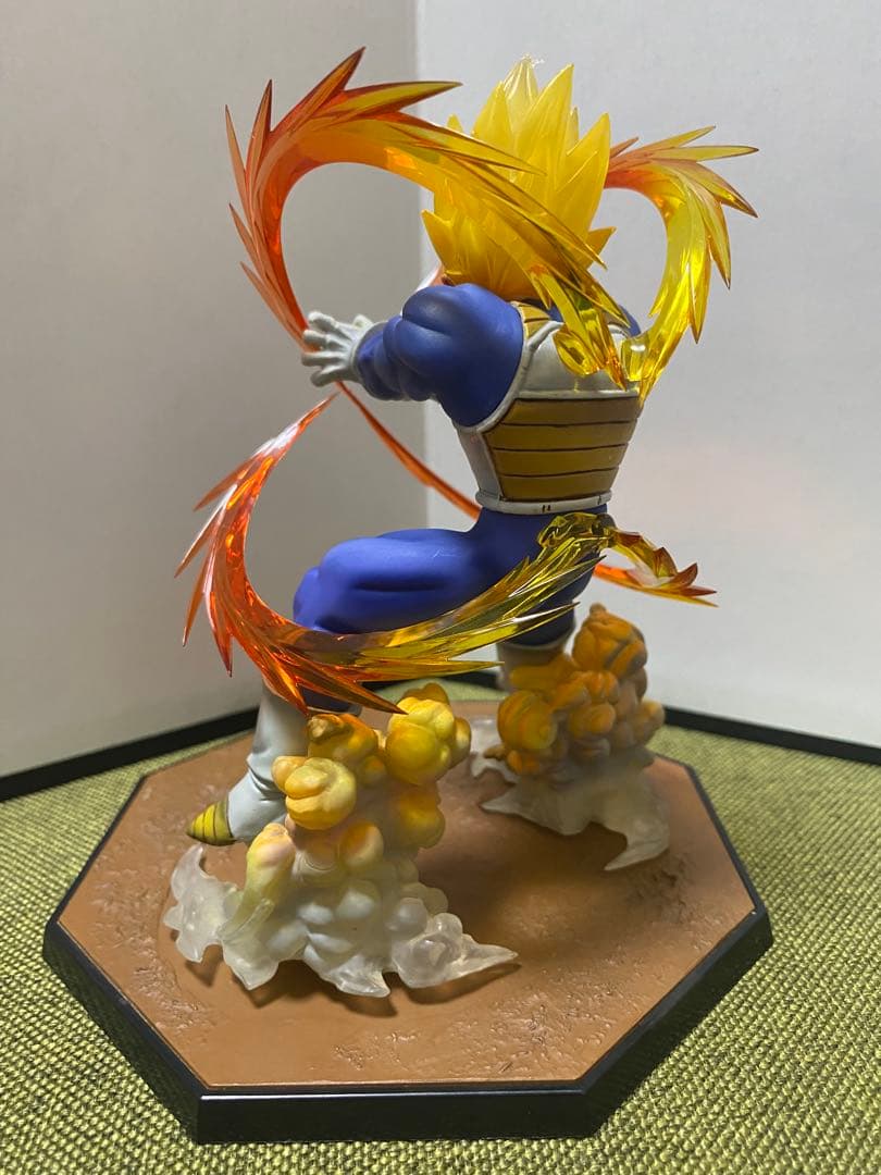 フィギュアーツZERO スーパーサイヤ人ベジータ ドラゴンボール改 フィギュア