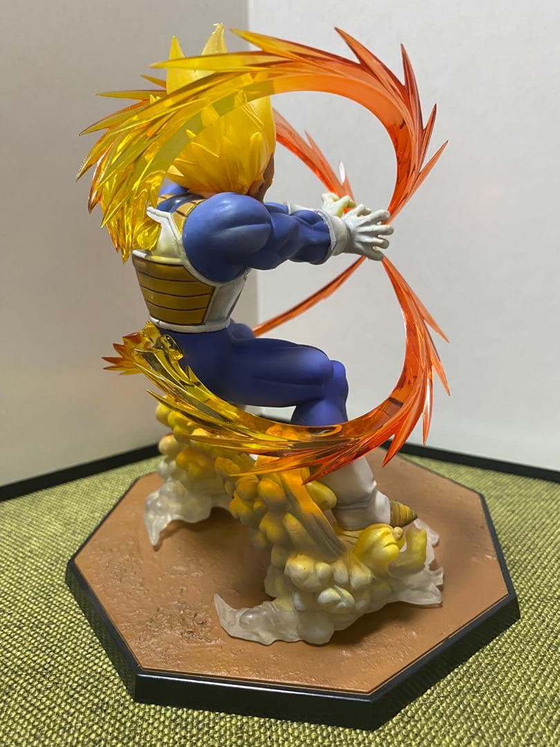 フィギュアーツZERO スーパーサイヤ人ベジータ ドラゴンボール改 フィギュア