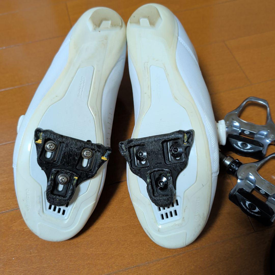 Shimano 自転車シューズ 42E