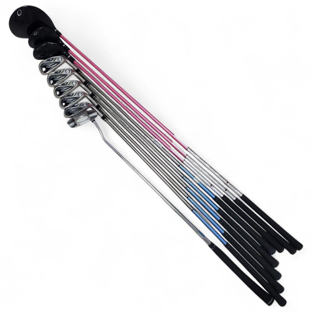 豪華 TaylorMade レディース クラブセット