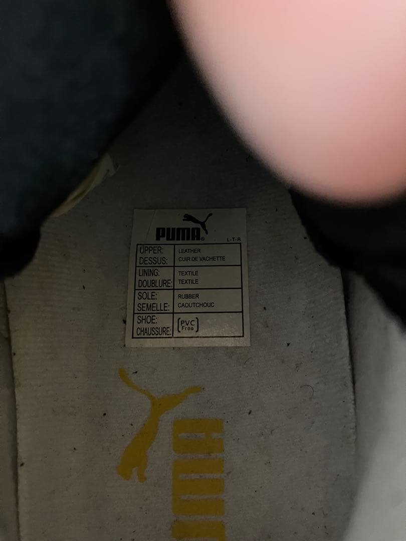 PUMAシューズ