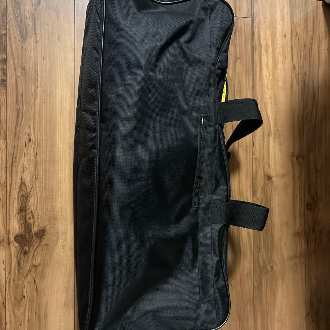 YONEX バドミントンバッグ ブラック
