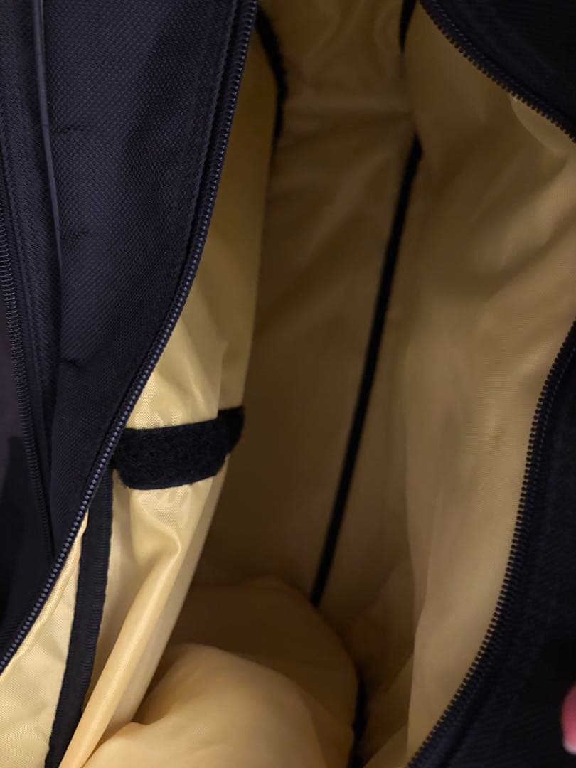 YONEX バドミントンバッグ ブラック