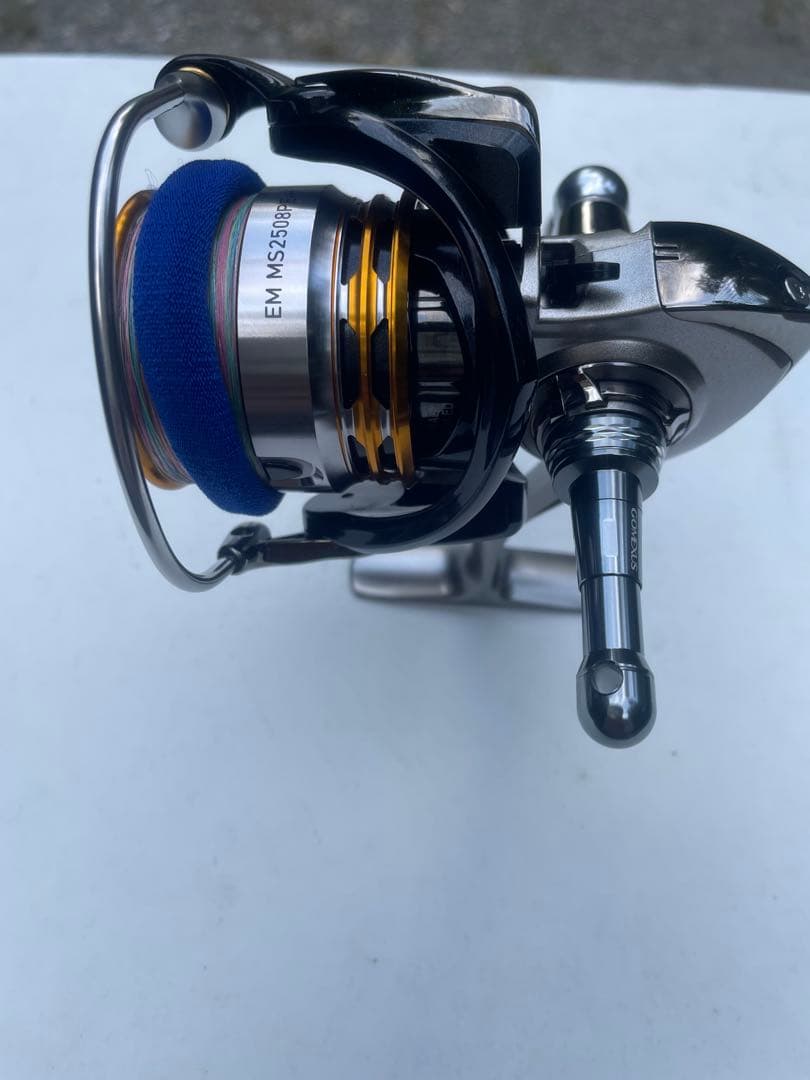 DaiwaダイワEM MS2508PE-H スピニングリール