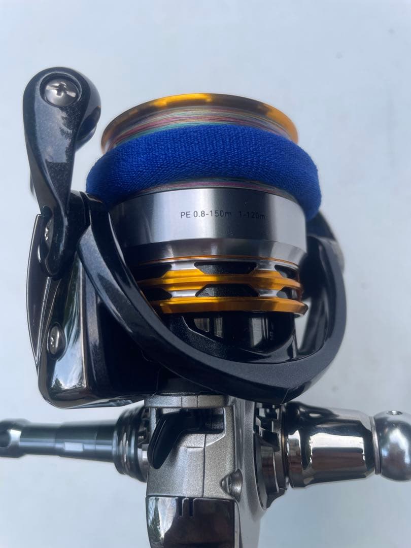 DaiwaダイワEM MS2508PE-H スピニングリール