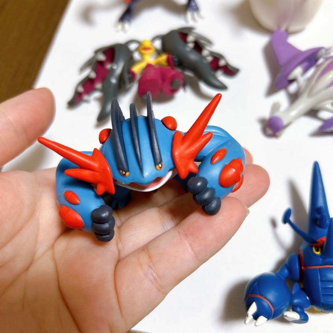 d*9様 ポケモン メガ進化16体セット