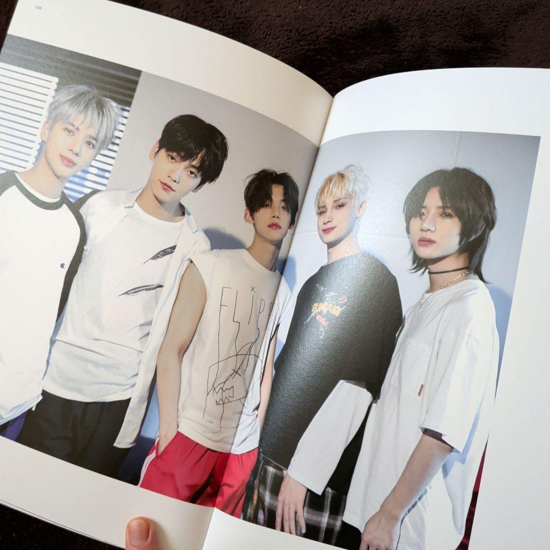 TXT MEMORIES SECOND STORY 未使用 トレカ付き