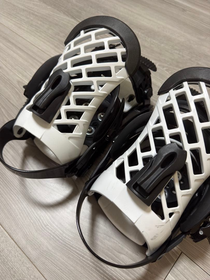 ZUMA ツマMLサイズ ビンディング ZM4500 2025-2026冬新作