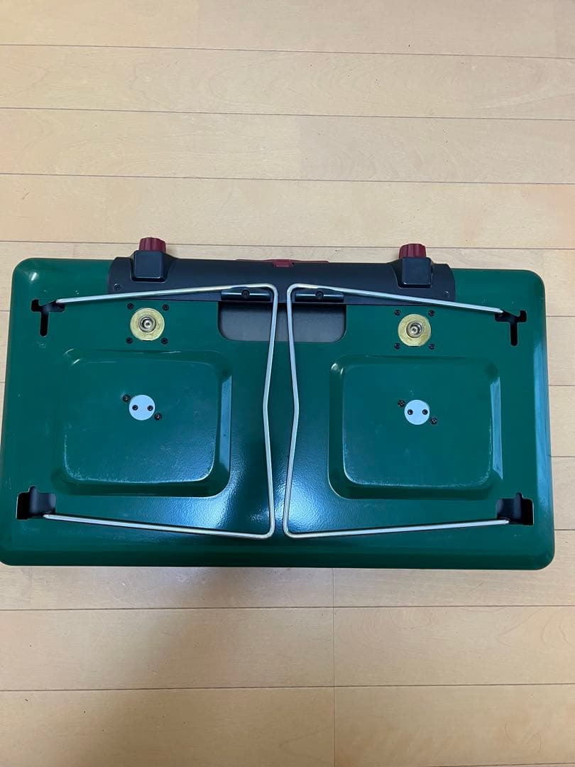 コールマン パワーハウスLPツーバーナー 型番：JCM-S201A