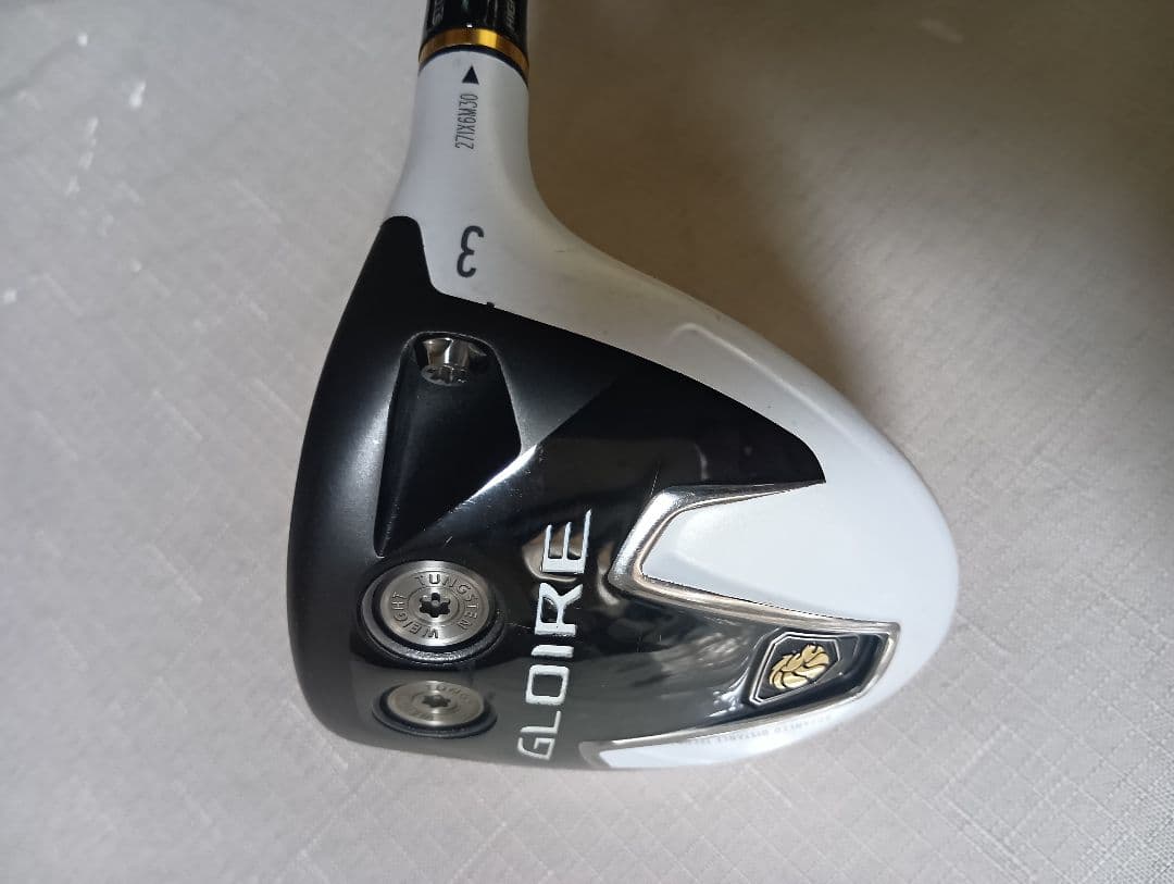 GLOIRE フェアウェイウッド 3号