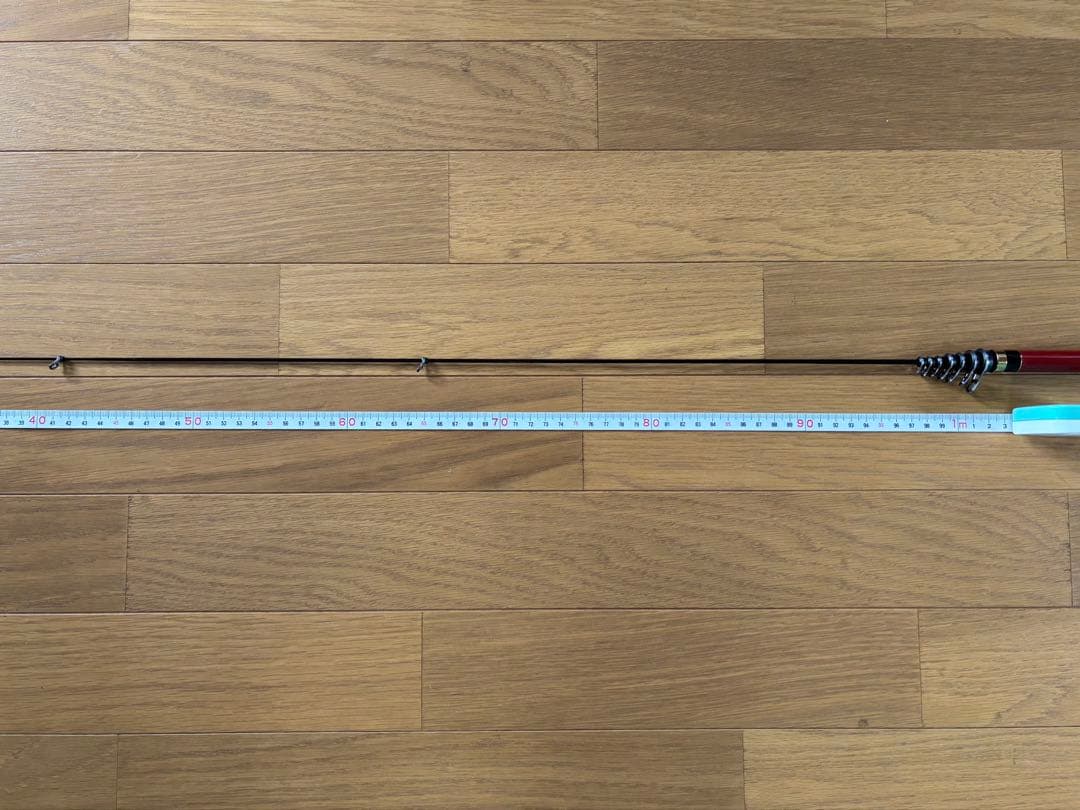 がまかつ　アテンダーⅡ0.6号ー53