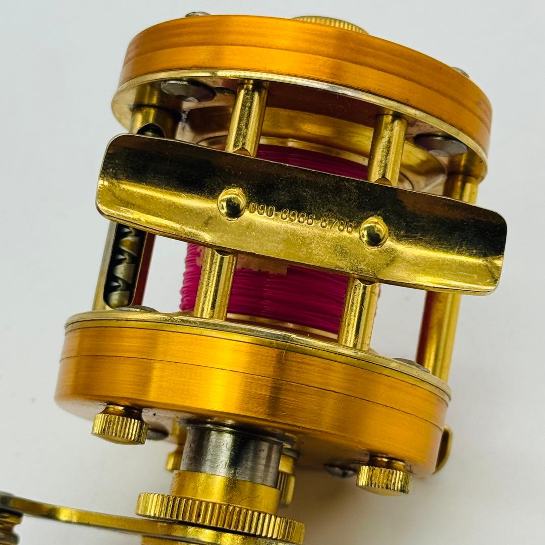 【希少・美品】道楽 マツモトーイ A-2000 ゴールド DOWLUCK