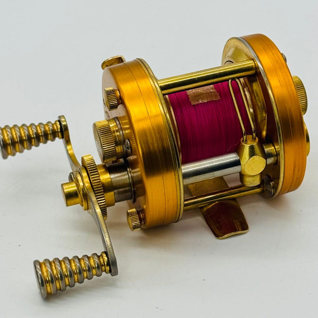 【希少・美品】道楽 マツモトーイ A-2000 ゴールド DOWLUCK