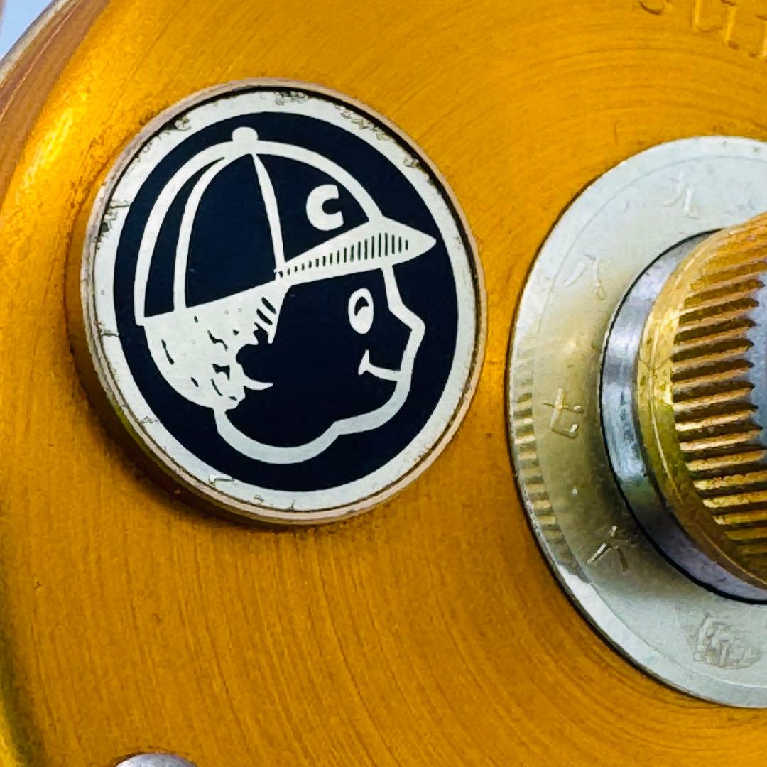 【希少・美品】道楽 マツモトーイ A-2000 ゴールド DOWLUCK