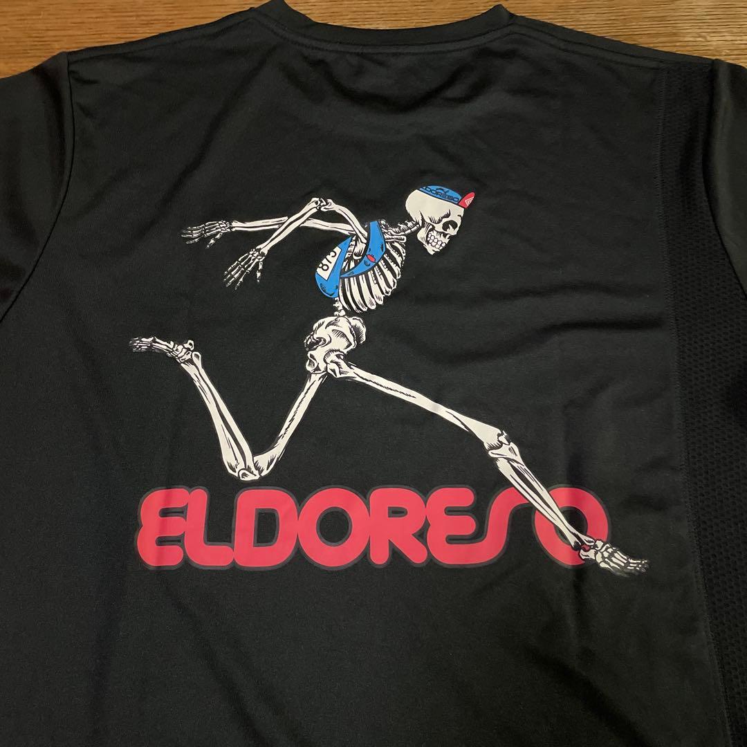 ELDORESO BONE RUNMAN Tee Mサイズ