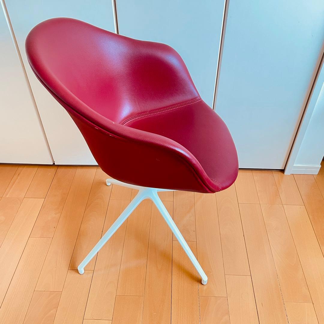 チェア ボーコンセプト アデレード BoConcept Adelaide レッド