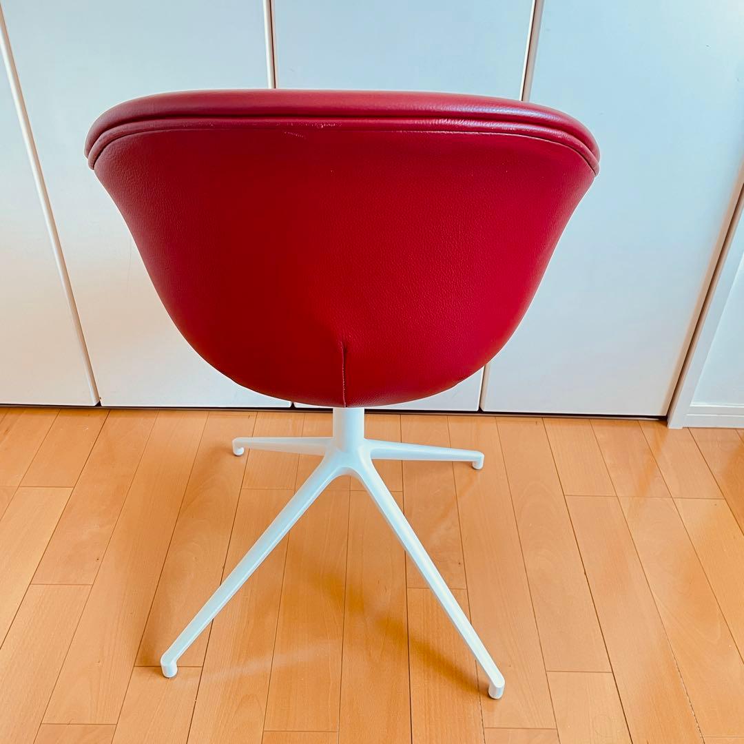 チェア ボーコンセプト アデレード BoConcept Adelaide レッド