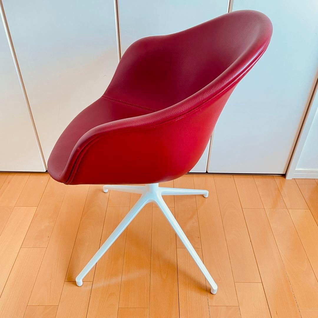 チェア ボーコンセプト アデレード BoConcept Adelaide レッド
