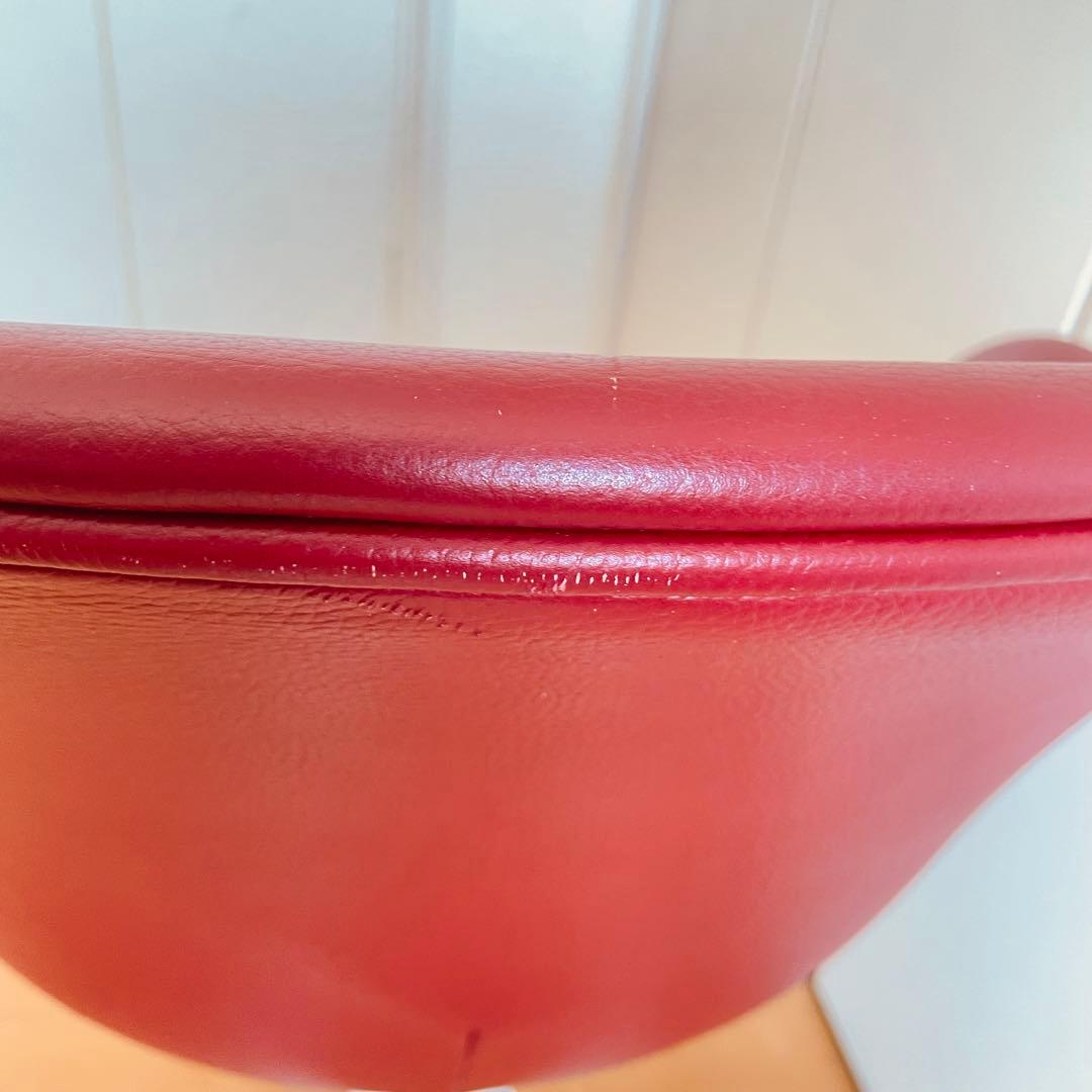 チェア ボーコンセプト アデレード BoConcept Adelaide レッド