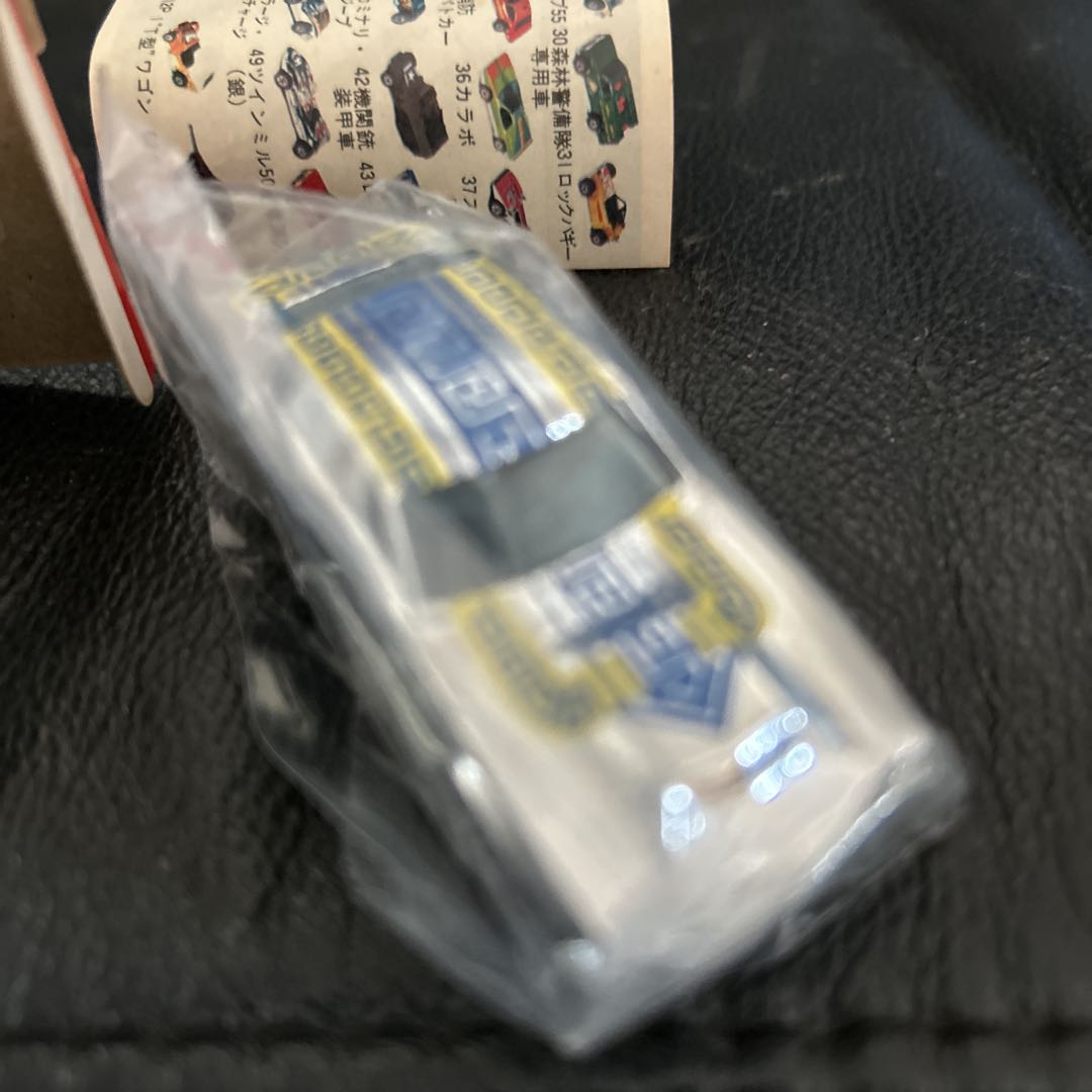 希少 レア マテルのミニカ 38マベリック　当時物　赤箱 未使用